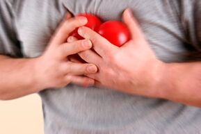 hipertansiyon ile kalp ağrısı